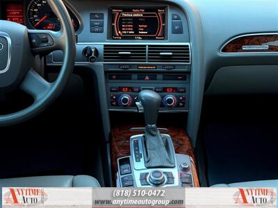 2006 Audi A6 3.2 quattro   - Photo 12 - Sherman Oaks, CA 91403-1701