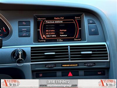 2006 Audi A6 3.2 quattro   - Photo 16 - Sherman Oaks, CA 91403-1701