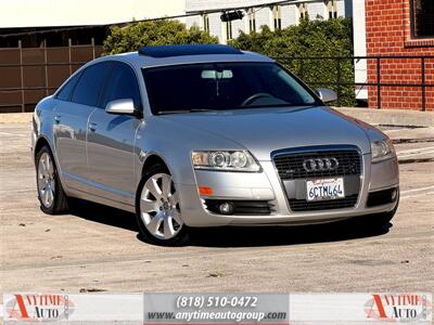 2006 Audi A6 3.2 quattro   - Photo 1 - Sherman Oaks, CA 91403-1701