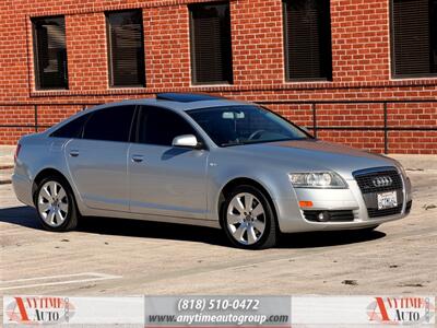 2006 Audi A6 3.2 quattro   - Photo 9 - Sherman Oaks, CA 91403-1701
