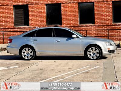 2006 Audi A6 3.2 quattro   - Photo 8 - Sherman Oaks, CA 91403-1701
