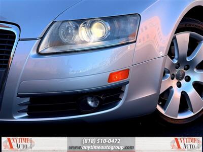 2006 Audi A6 3.2 quattro   - Photo 27 - Sherman Oaks, CA 91403-1701