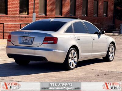 2006 Audi A6 3.2 quattro   - Photo 7 - Sherman Oaks, CA 91403-1701
