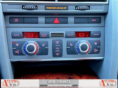 2006 Audi A6 3.2 quattro   - Photo 17 - Sherman Oaks, CA 91403-1701