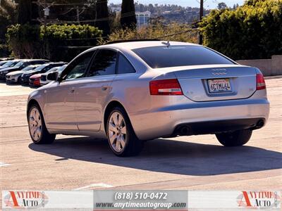 2006 Audi A6 3.2 quattro   - Photo 5 - Sherman Oaks, CA 91403-1701