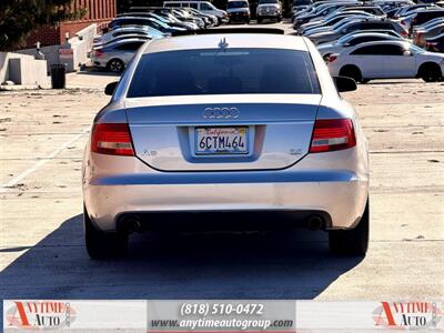 2006 Audi A6 3.2 quattro   - Photo 6 - Sherman Oaks, CA 91403-1701