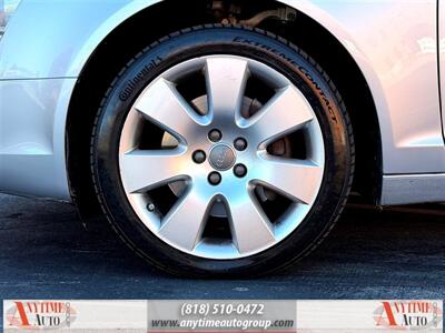2006 Audi A6 3.2 quattro   - Photo 25 - Sherman Oaks, CA 91403-1701