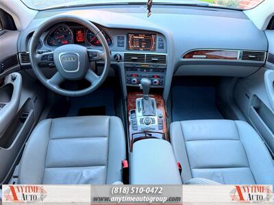 2006 Audi A6 3.2 quattro   - Photo 10 - Sherman Oaks, CA 91403-1701