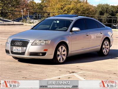 2006 Audi A6 3.2 quattro   - Photo 3 - Sherman Oaks, CA 91403-1701