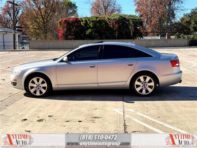 2006 Audi A6 3.2 quattro   - Photo 4 - Sherman Oaks, CA 91403-1701