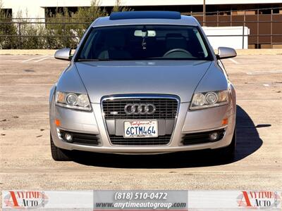 2006 Audi A6 3.2 quattro   - Photo 2 - Sherman Oaks, CA 91403-1701
