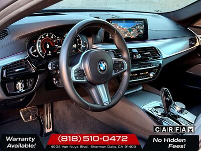 2018 BMW M550i xDrive - Photo 14 - Sherman Oaks, CA 91403-1701