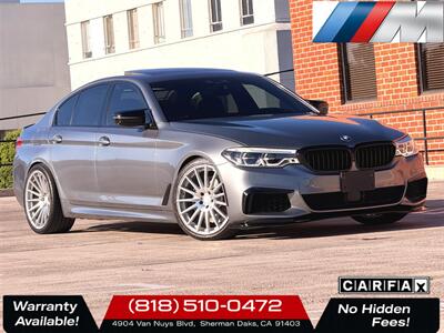 2018 BMW M550i xDrive - Photo 1 - Sherman Oaks, CA 91403-1701