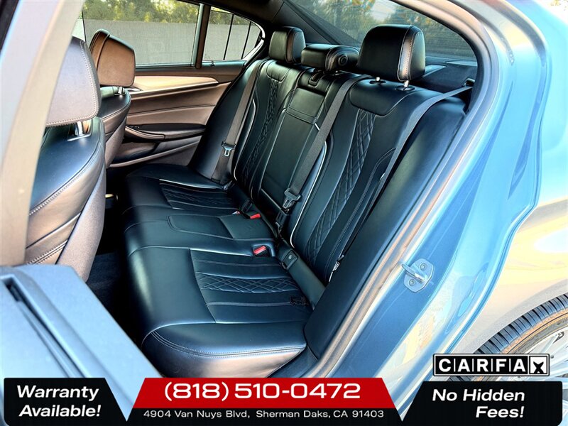 2018 BMW M550i xDrive - Photo 28 - Sherman Oaks, CA 91403-1701