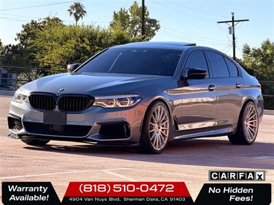 2018 BMW M550i xDrive - Photo 3 - Sherman Oaks, CA 91403-1701