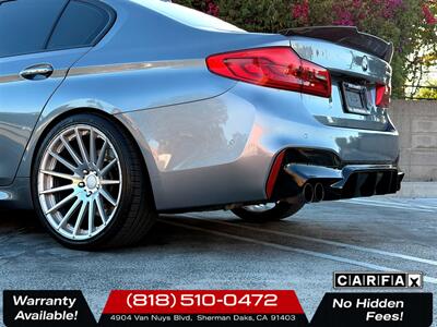 2018 BMW M550i xDrive - Photo 32 - Sherman Oaks, CA 91403-1701