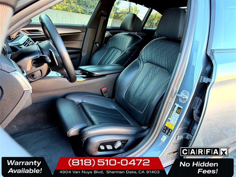 2018 BMW M550i xDrive - Photo 15 - Sherman Oaks, CA 91403-1701