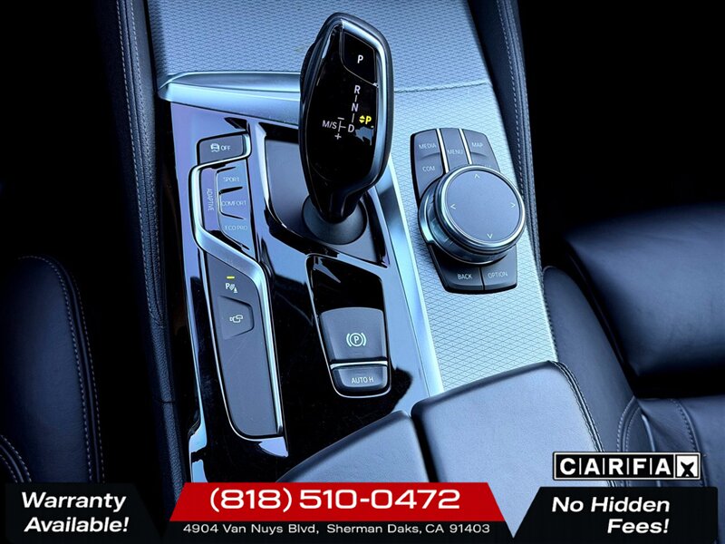 2018 BMW M550i xDrive - Photo 22 - Sherman Oaks, CA 91403-1701