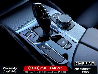 2018 BMW M550i xDrive - Photo 21 - Sherman Oaks, CA 91403-1701