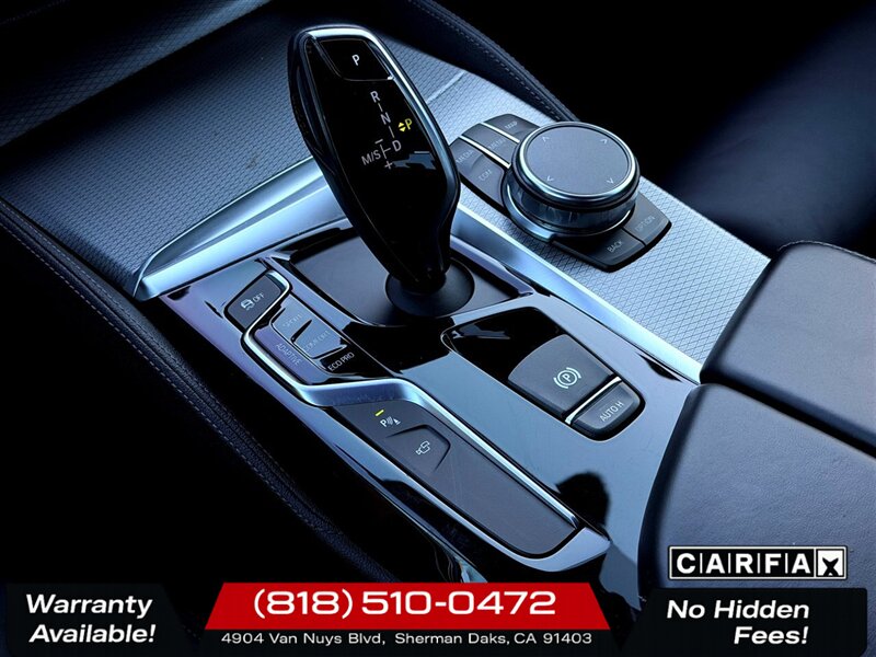 2018 BMW M550i xDrive - Photo 21 - Sherman Oaks, CA 91403-1701
