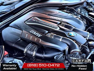 2018 BMW M550i xDrive - Photo 34 - Sherman Oaks, CA 91403-1701