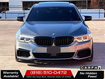 2018 BMW M550i xDrive - Photo 2 - Sherman Oaks, CA 91403-1701