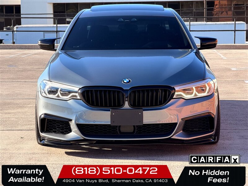 2018 BMW M550i xDrive - Photo 2 - Sherman Oaks, CA 91403-1701