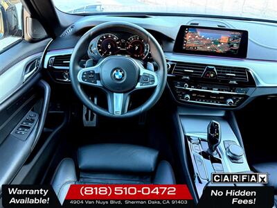 2018 BMW M550i xDrive - Photo 12 - Sherman Oaks, CA 91403-1701