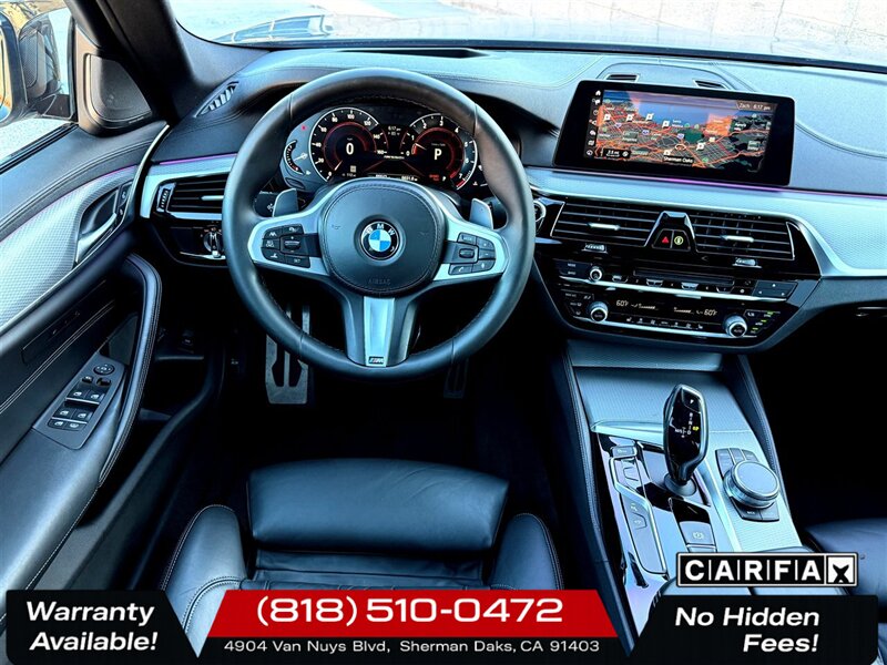 2018 BMW M550i xDrive - Photo 12 - Sherman Oaks, CA 91403-1701