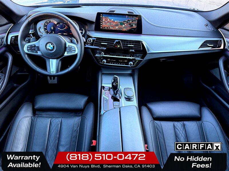 2018 BMW M550i xDrive - Photo 11 - Sherman Oaks, CA 91403-1701