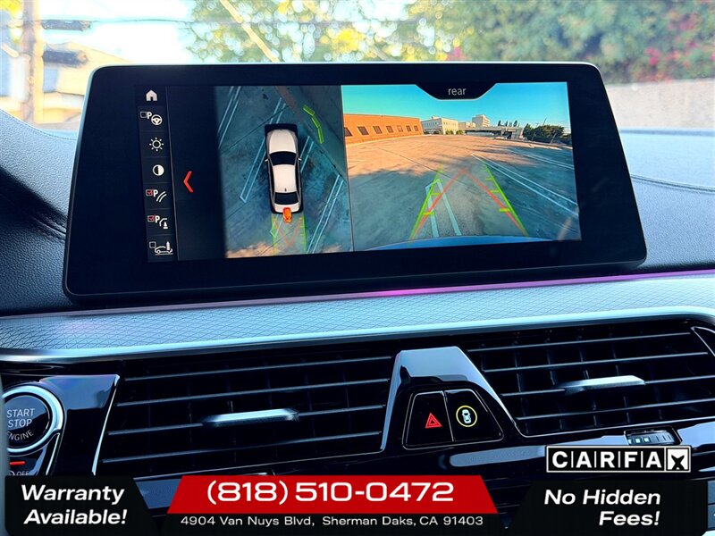 2018 BMW M550i xDrive - Photo 18 - Sherman Oaks, CA 91403-1701