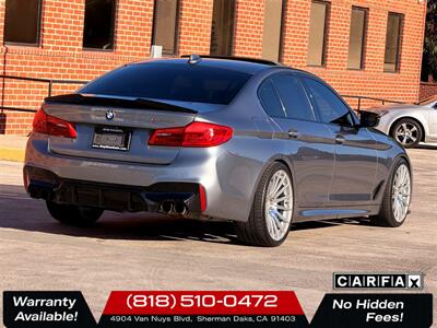 2018 BMW M550i xDrive - Photo 7 - Sherman Oaks, CA 91403-1701