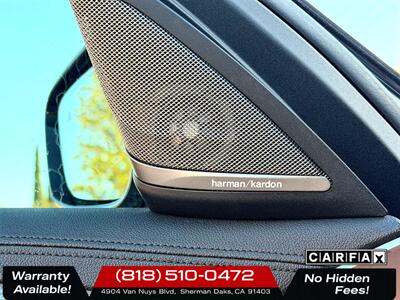 2018 BMW M550i xDrive - Photo 27 - Sherman Oaks, CA 91403-1701