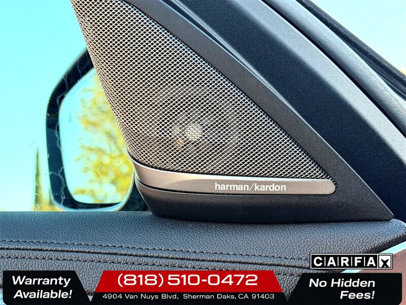 2018 BMW M550i xDrive - Photo 27 - Sherman Oaks, CA 91403-1701