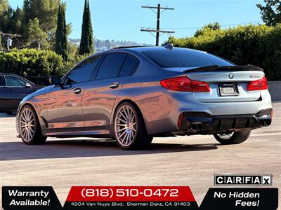 2018 BMW M550i xDrive - Photo 5 - Sherman Oaks, CA 91403-1701