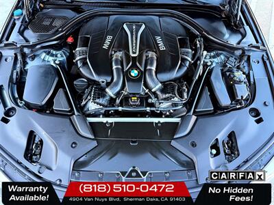 2018 BMW M550i xDrive - Photo 33 - Sherman Oaks, CA 91403-1701