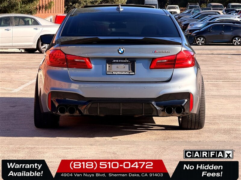 2018 BMW M550i xDrive - Photo 6 - Sherman Oaks, CA 91403-1701