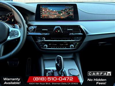 2018 BMW M550i xDrive - Photo 13 - Sherman Oaks, CA 91403-1701