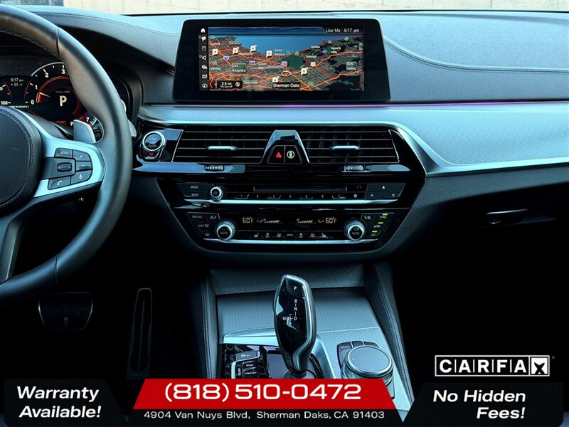 2018 BMW M550i xDrive - Photo 13 - Sherman Oaks, CA 91403-1701