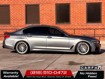 2018 BMW M550i xDrive - Photo 8 - Sherman Oaks, CA 91403-1701