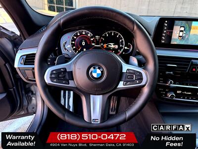 2018 BMW M550i xDrive - Photo 24 - Sherman Oaks, CA 91403-1701