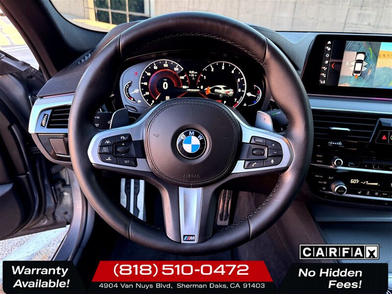 2018 BMW M550i xDrive - Photo 24 - Sherman Oaks, CA 91403-1701