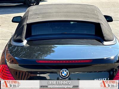 2010 BMW 650i   - Photo 33 - Sherman Oaks, CA 91403-1701