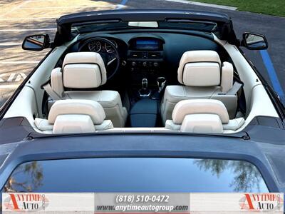 2010 BMW 650i   - Photo 10 - Sherman Oaks, CA 91403-1701