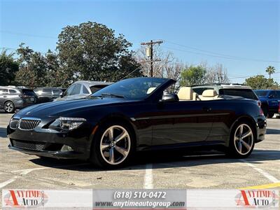 2010 BMW 650i   - Photo 4 - Sherman Oaks, CA 91403-1701