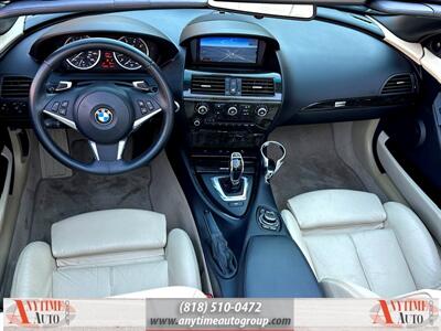 2010 BMW 650i   - Photo 11 - Sherman Oaks, CA 91403-1701