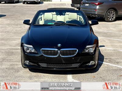 2010 BMW 650i   - Photo 3 - Sherman Oaks, CA 91403-1701