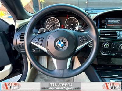 2010 BMW 650i   - Photo 22 - Sherman Oaks, CA 91403-1701