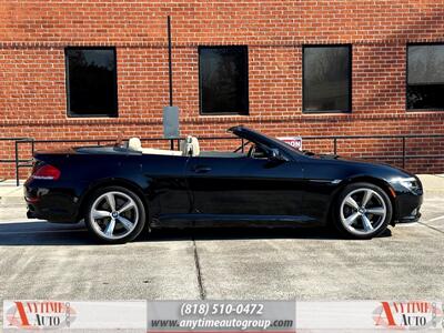 2010 BMW 650i   - Photo 8 - Sherman Oaks, CA 91403-1701