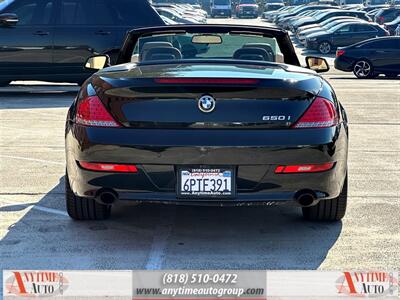 2010 BMW 650i   - Photo 6 - Sherman Oaks, CA 91403-1701